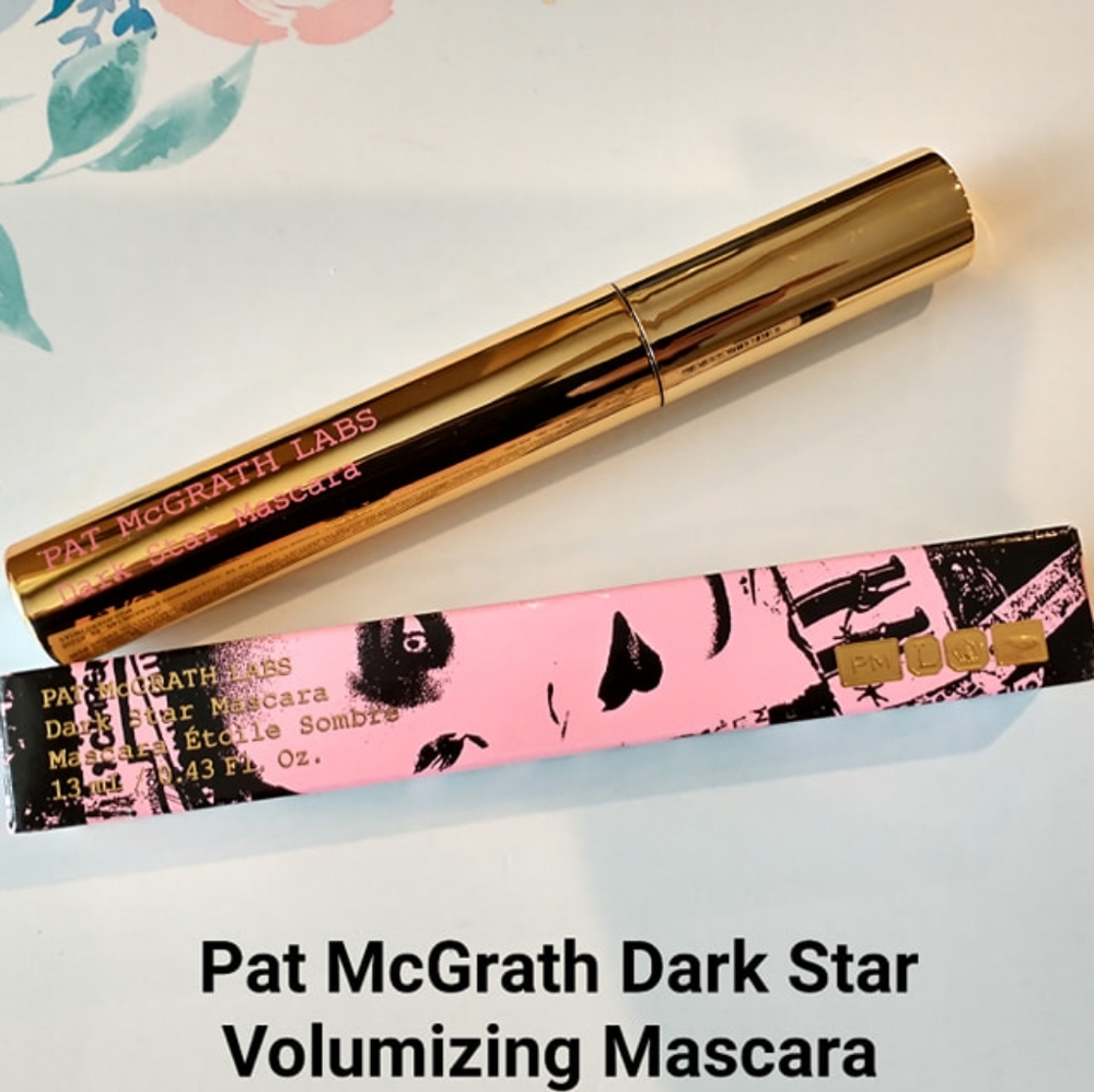 Pat McGrath Dark Star Volumizing Mascara In Black